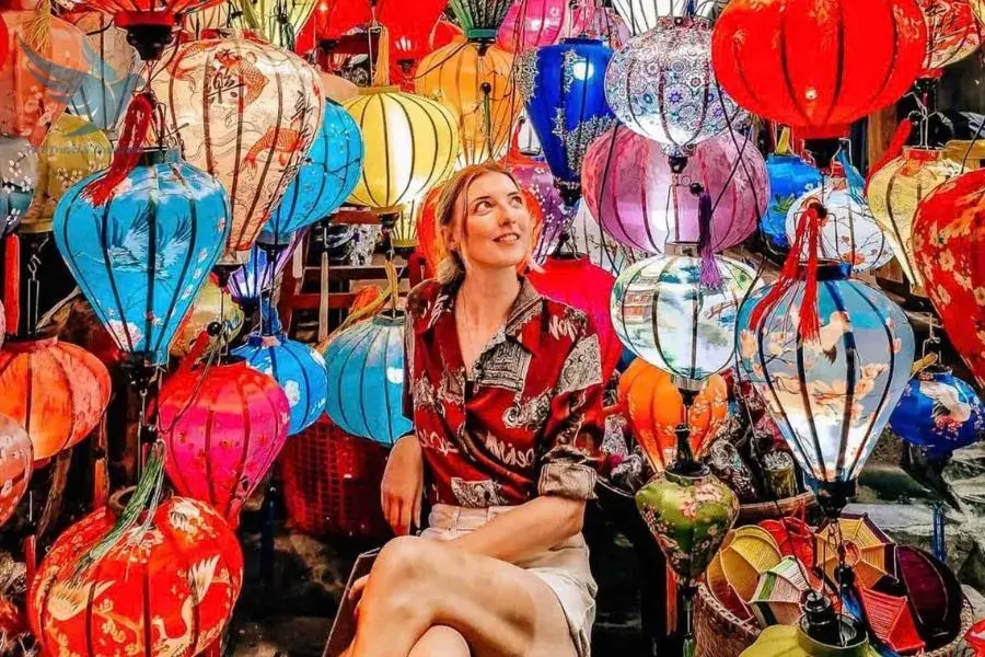 Hoi An Lantern Festival - VNT Travel