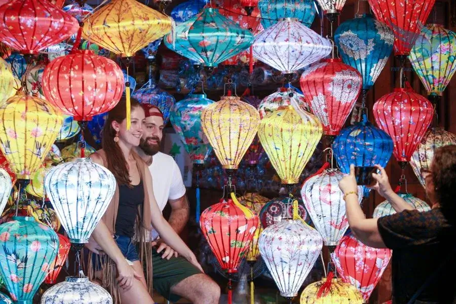 Hoi An Lantern Festival - VNT Travel