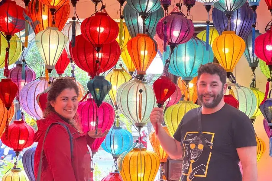 Hoi An Lantern Festival - VNT Travel