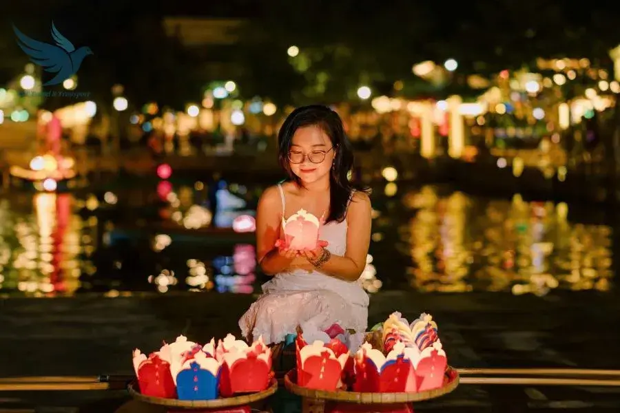 Floating Laterns Ritual