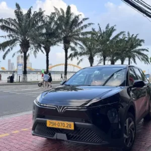 Laguna Lang Co To Da Nang Private Car - VNT Travel