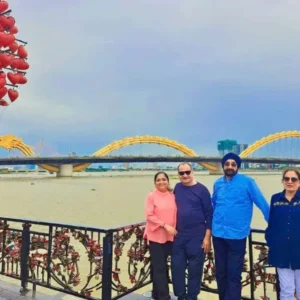 Laguna Lang Co To Da Nang Private Car - VNT Travel