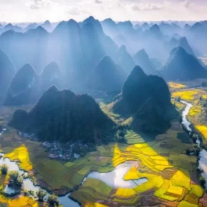 Halong Bay To Cao Bang By Car Transfer - VNT Travel