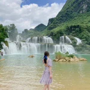 Halong Bay To Cao Bang By Private Car Transfer - VNT Travel