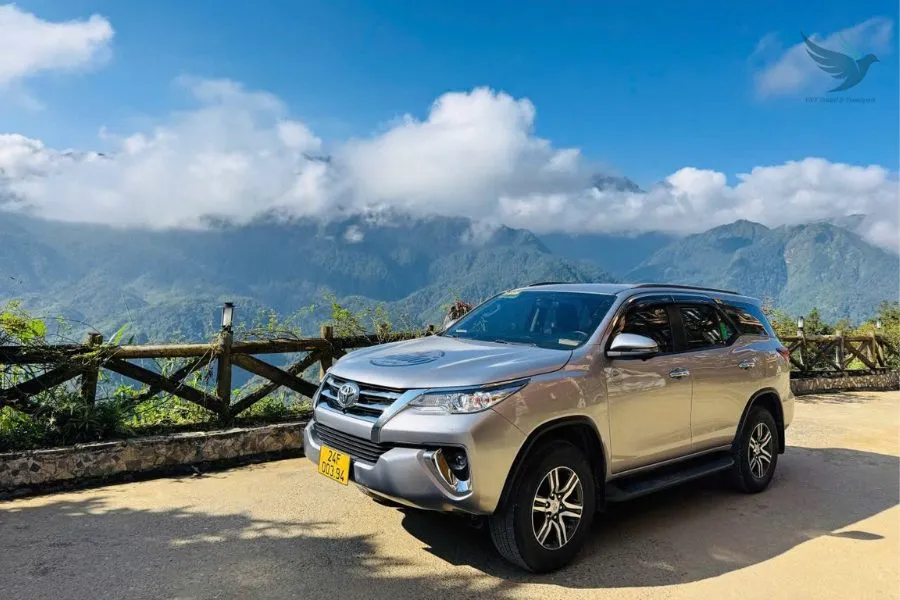 Halong Bay To Cao Bang Private Car Transfer - VNT Travel
