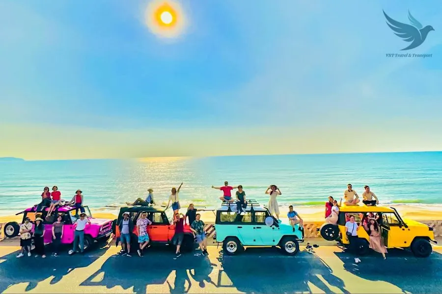 Ho Chi Minh To Mui Ne By Car Transfer - VNT Travel