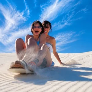 Ho Chi Minh To Mui Ne By Private Car - VNT Travel