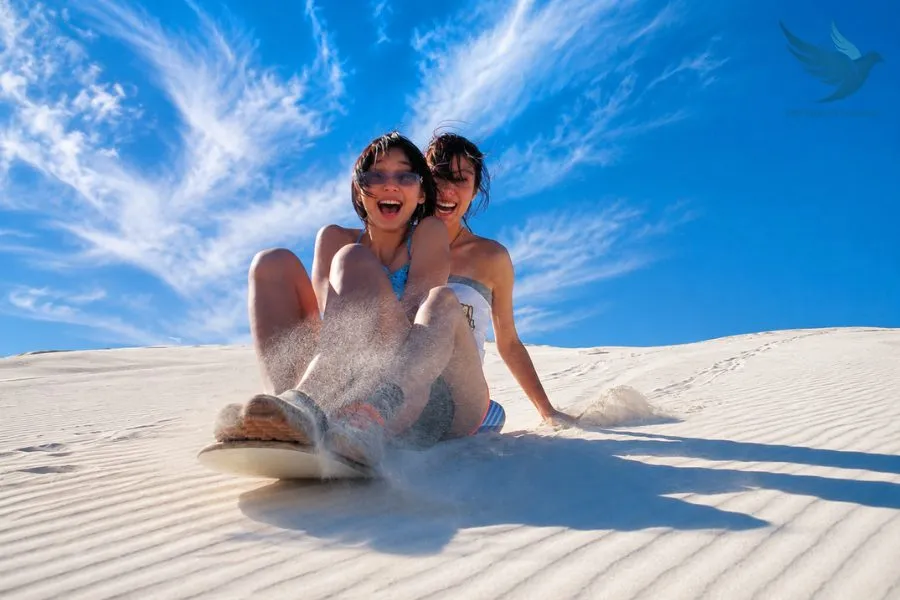 Ho Chi Minh To Mui Ne By Private Car - VNT Travel