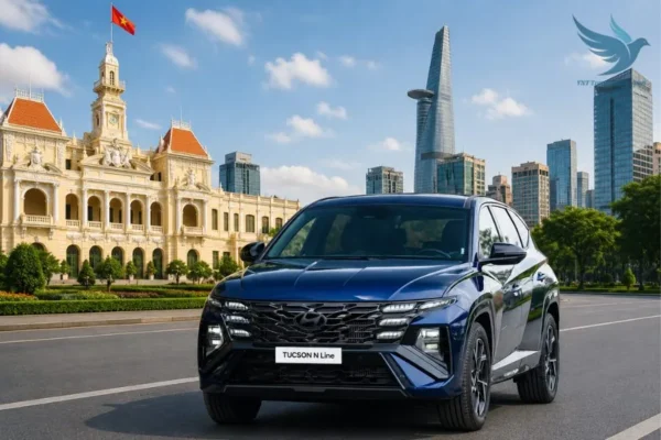 Ho Chi Minh To Mui Ne By Car Rental - VNT Travel