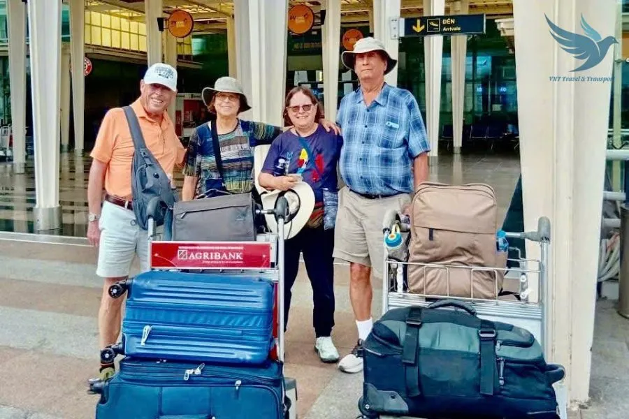 Ho Chi Minh To Mui Ne By Car Rental - VNT Travel