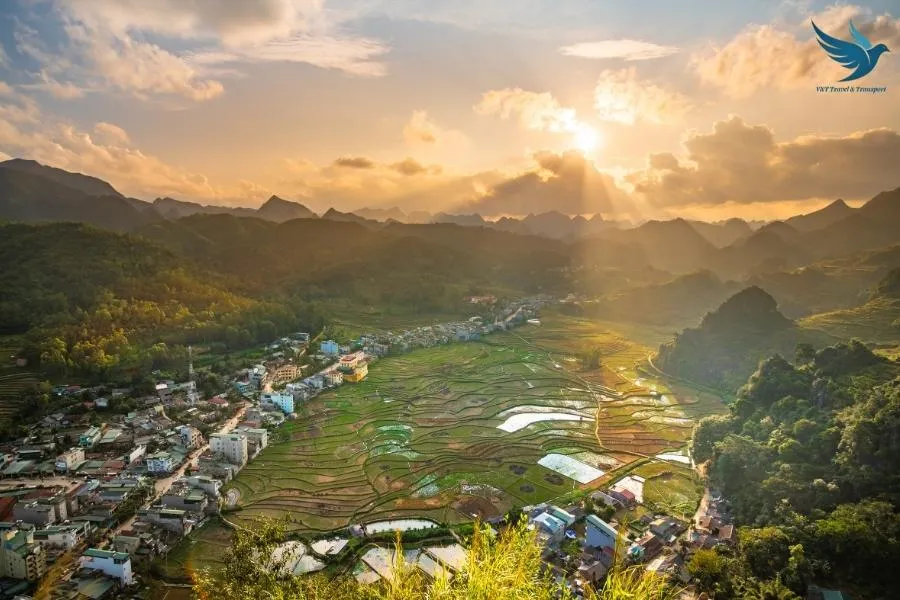 Ninh Binh To Ha Giang By Private Car - VNT Travel