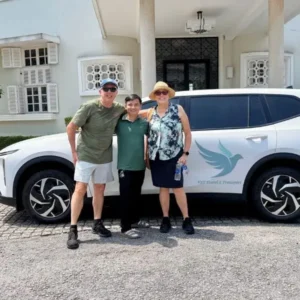 Cat Bi Airport to Halong Bay private car - VNT Travel