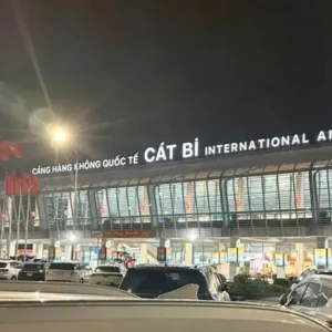 Cat Bi Airport to Halong Bay private car - VNT Travel