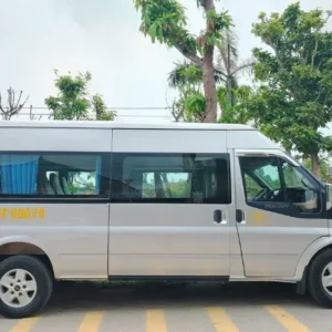 Cat Bi Airport to Halong Bay private car - VNT Travel
