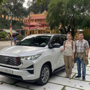 Ho Chi Minh Airport To Ca Mau Private Car - VNT Travel