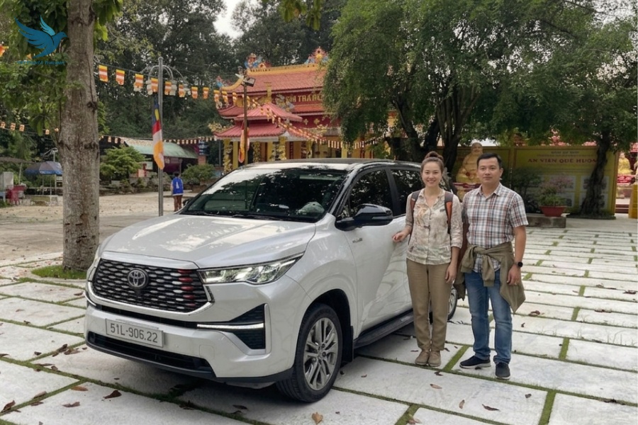 Ho Chi Minh Airport To Ca Mau Private Car - VNT Travel