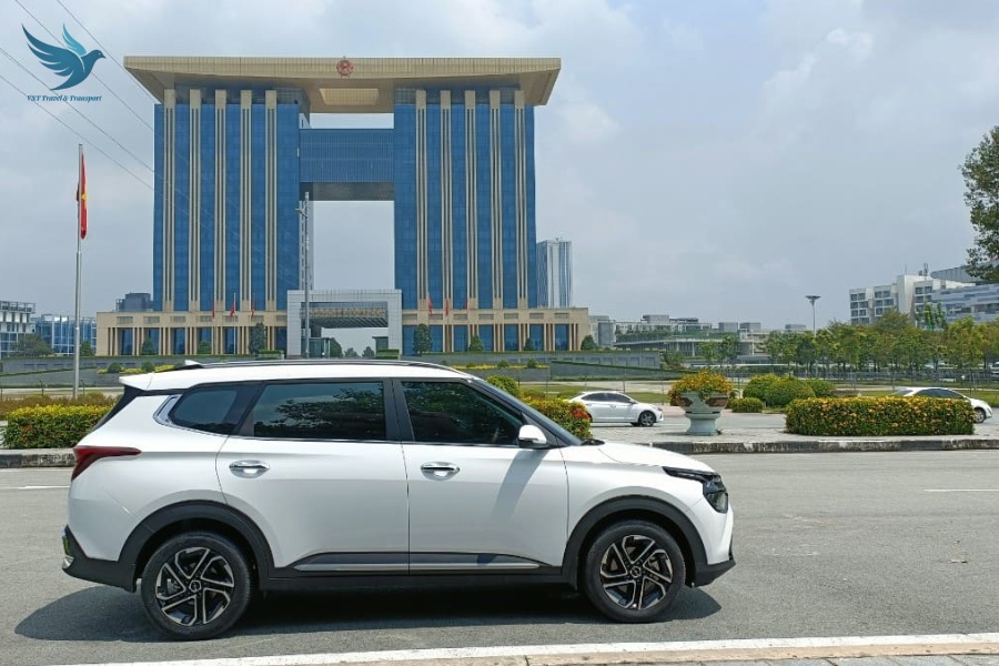 Ho Chi Minh Airport To Ca Mau By Private Car - VNT Travel