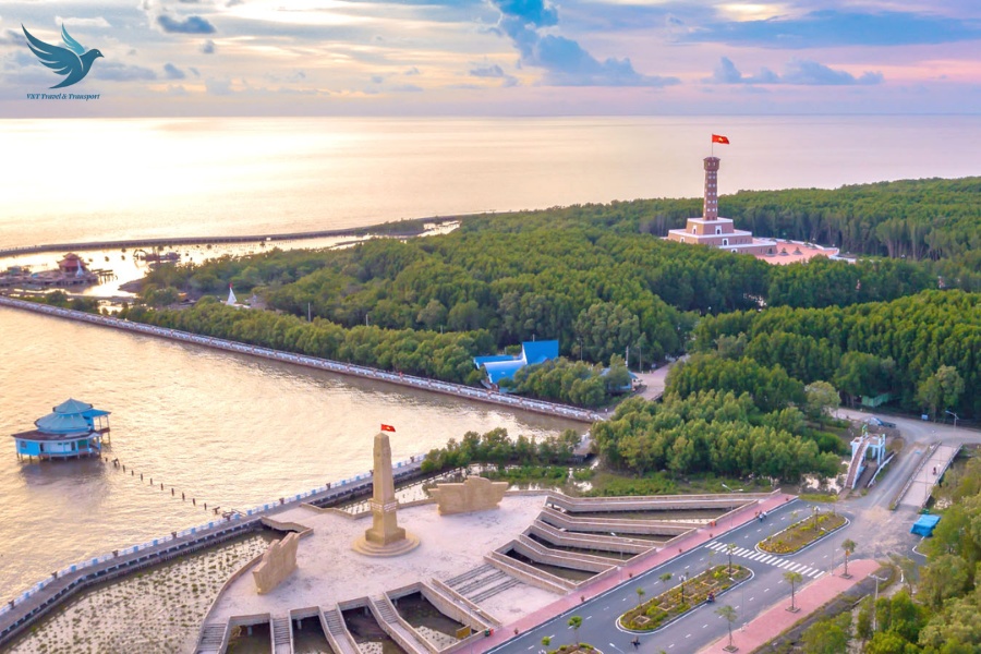 Saigon To Ca Mau By Private Car - VNT Travel