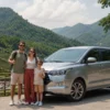 Pu Luong to Moc Chau private car - VNT Travel