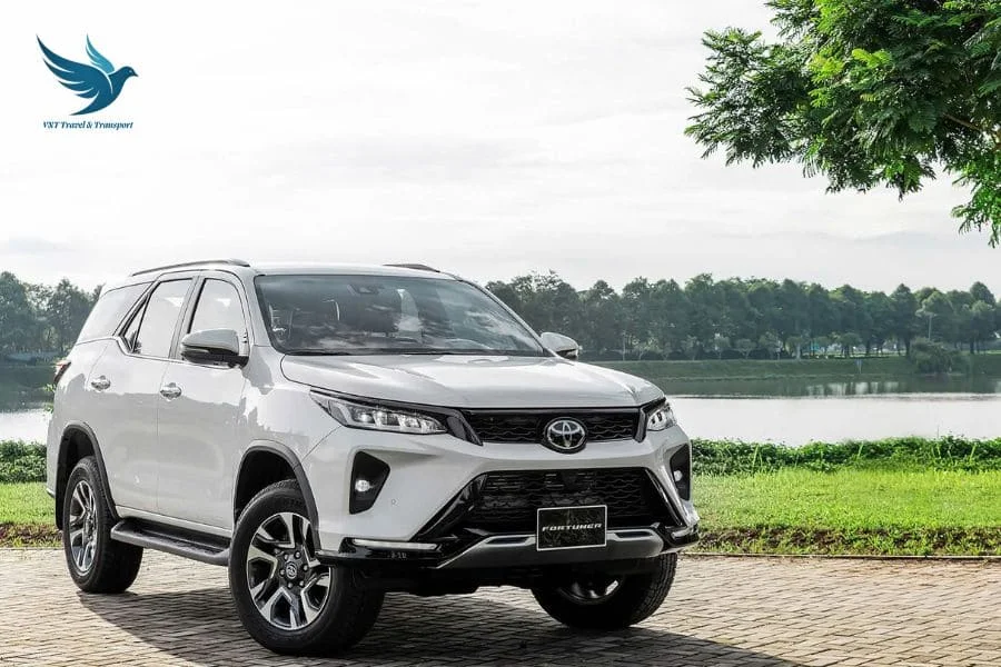 Pu Luong to Moc Chau private car - VNT Travel