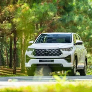Pu Luong to Moc Chau private car - VNT Travel