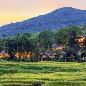 Private car Pu Luong to Moc Chau - VNT Travel