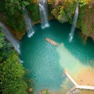 Private car Pu Luong to Moc Chau - VNT Travel