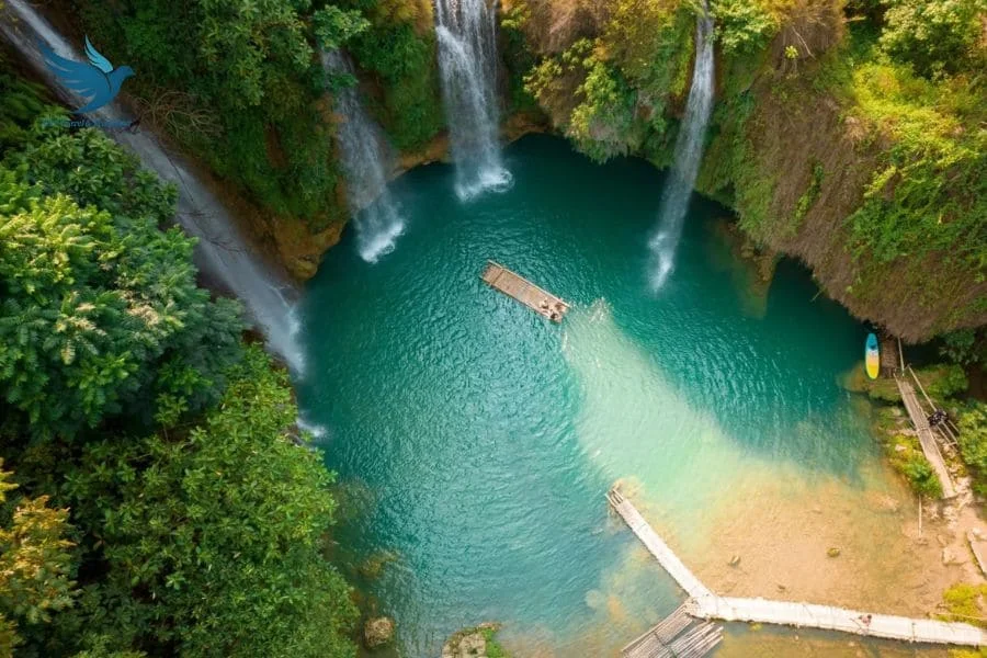 Private car Pu Luong to Moc Chau - VNT Travel