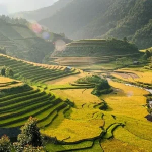 Private Car From Hanoi To Mu Cang Chai - VNT Travel