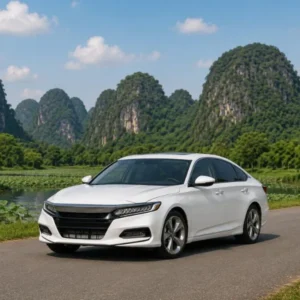 Ninh Binh To Ba Vi National Park By Private Car - VNT Travel