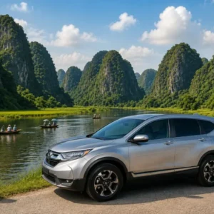 Ninh Binh To Ba Vi National Park By Car - VNT Travel