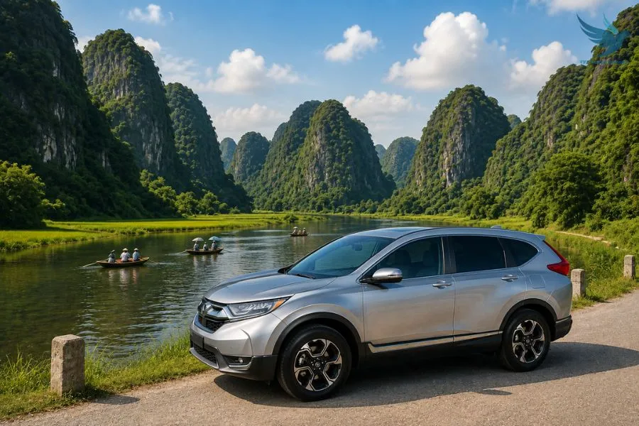 Ninh Binh To Ba Vi National Park By Car - VNT Travel