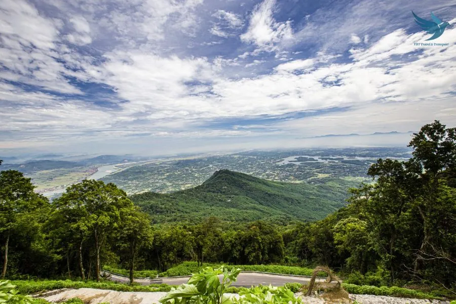 Ninh Binh To Ba Vi National Park By Private Car Service - VNT Travel