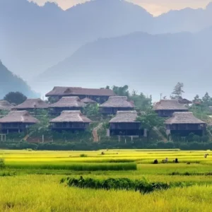 Ninh Binh To Mai Chau Private Car - VNT Travel