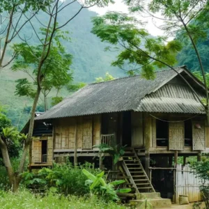 Private Car To Mai Chau From Ninh Binh - VNT Travel