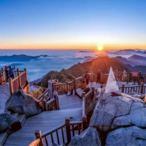 Ninh Binh To Sapa By Car - VNT Travel