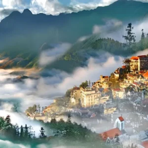 Ninh Binh To Sapa Private Car - VNT Travel