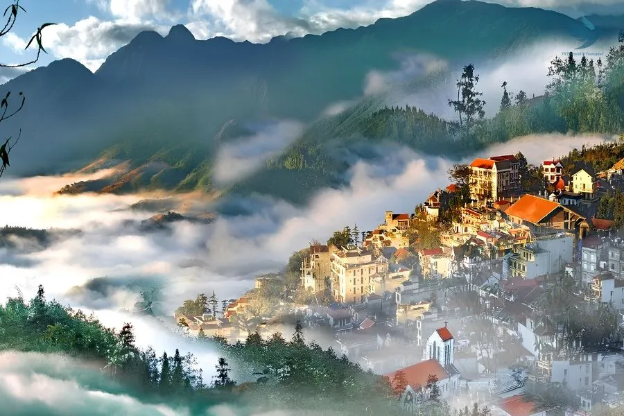 Ninh Binh To Sapa Private Car - VNT Travel